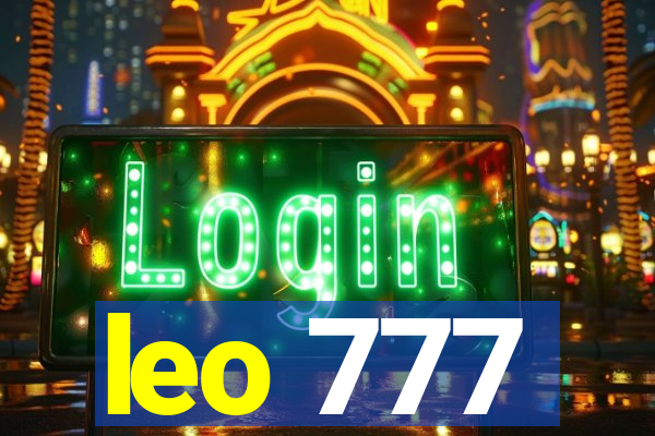 leo 777